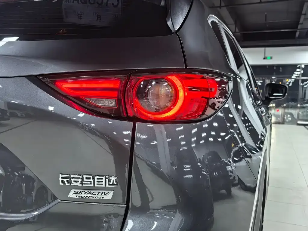 Mazda CX-5 — фото 8