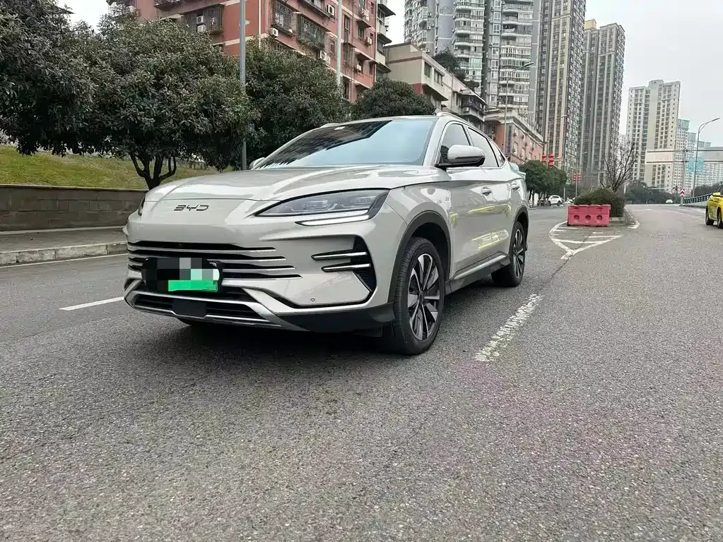 BYD PLUS New Energy — фото 1
