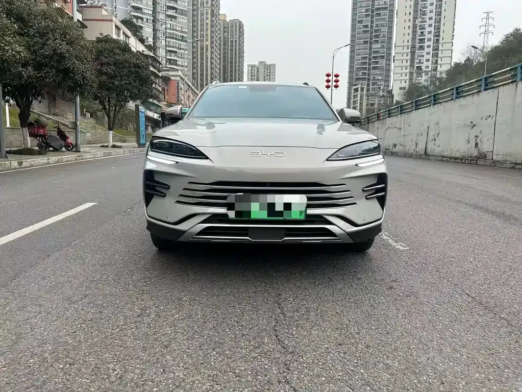 BYD PLUS New Energy — фото 8