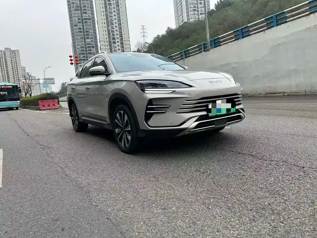 BYD PLUS New Energy — фото 9