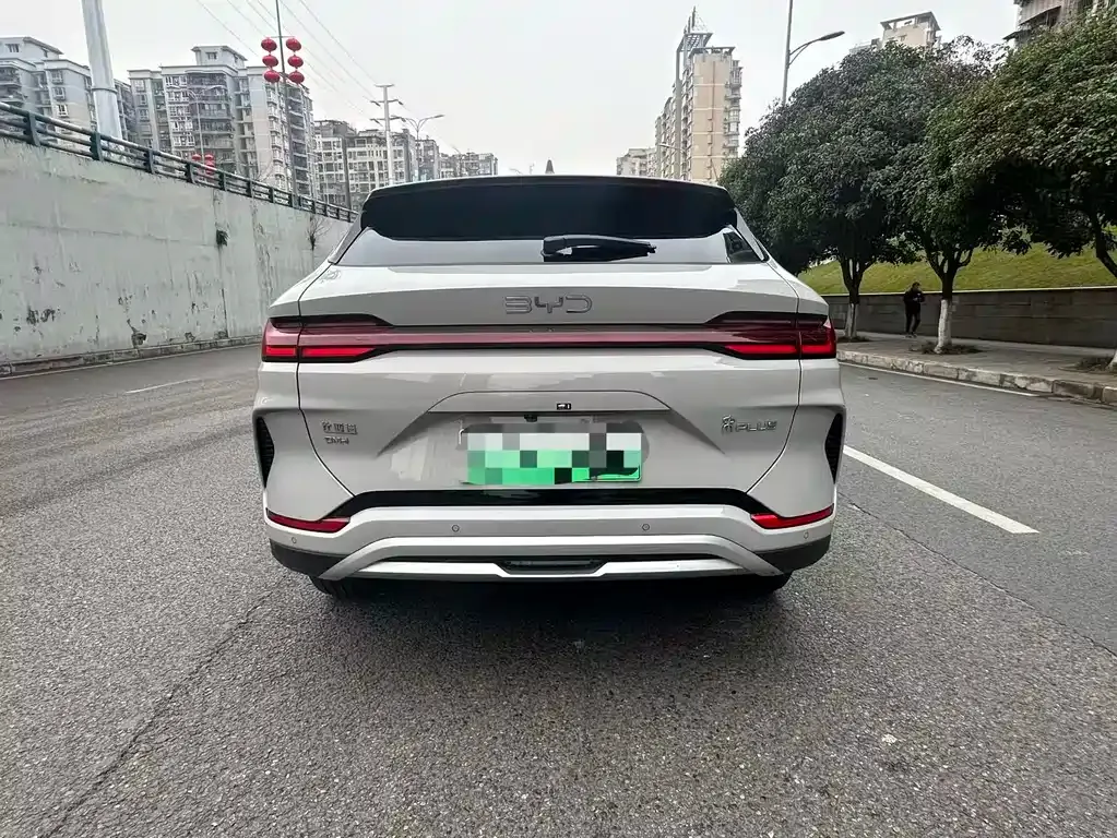 BYD PLUS New Energy — фото 7
