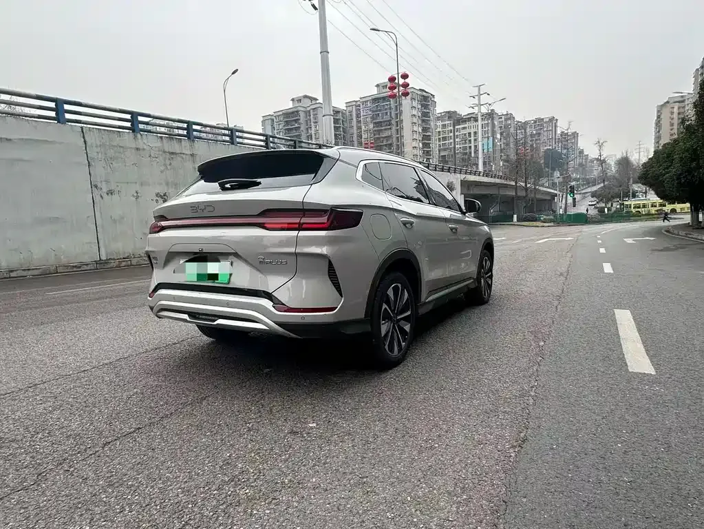 BYD PLUS New Energy — фото 6