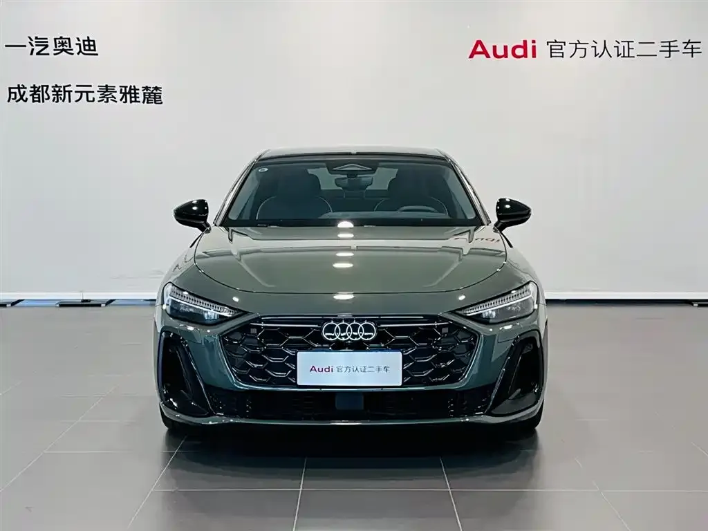 Audi A5L — фото 2