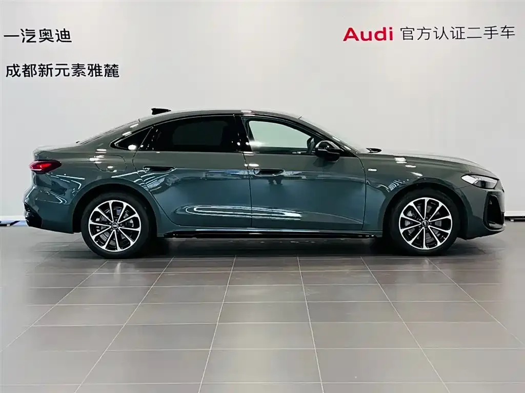 Audi A5L — фото 4