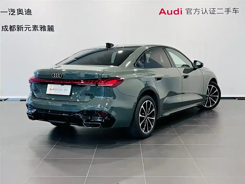 Audi A5L — фото 7