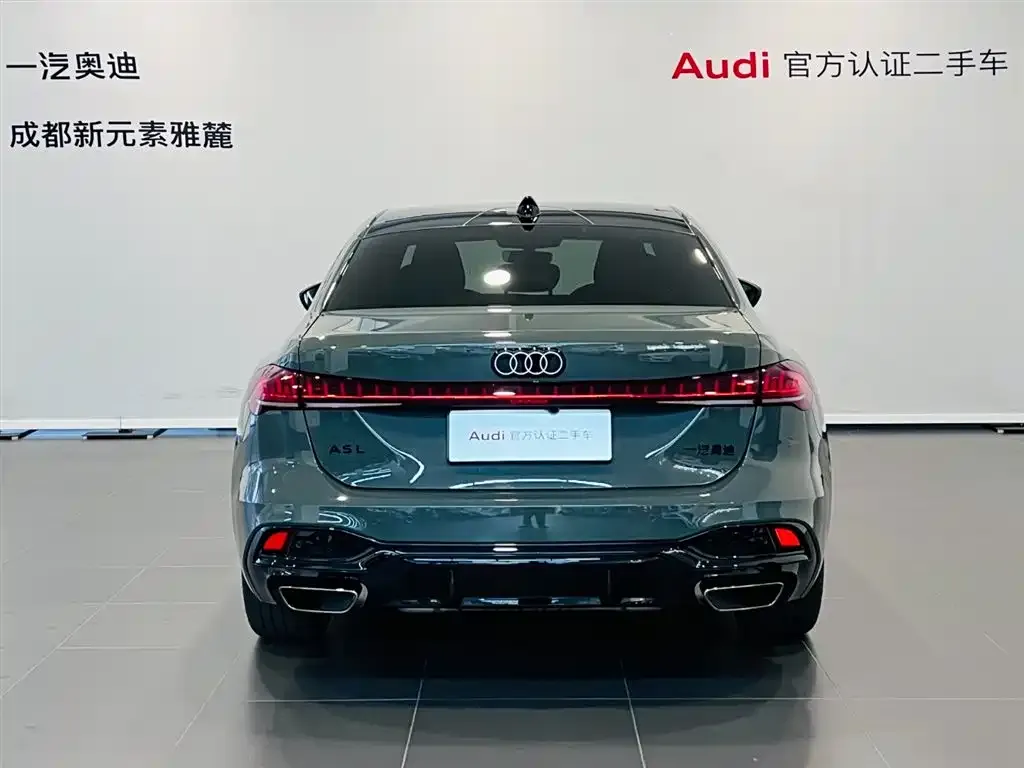 Audi A5L — фото 3