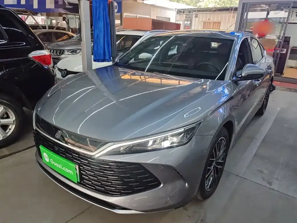 BYD Qin L — фото 1