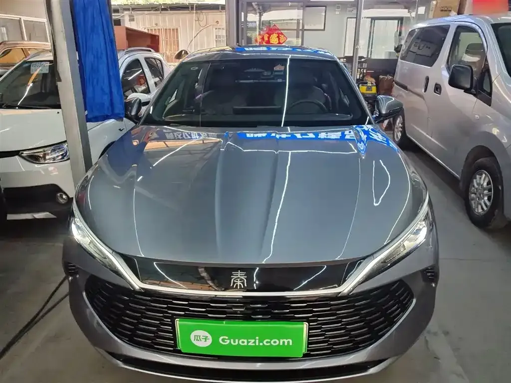 BYD Qin L — фото 9