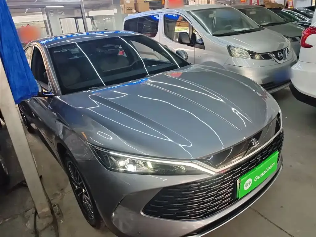 BYD Qin L — фото 6
