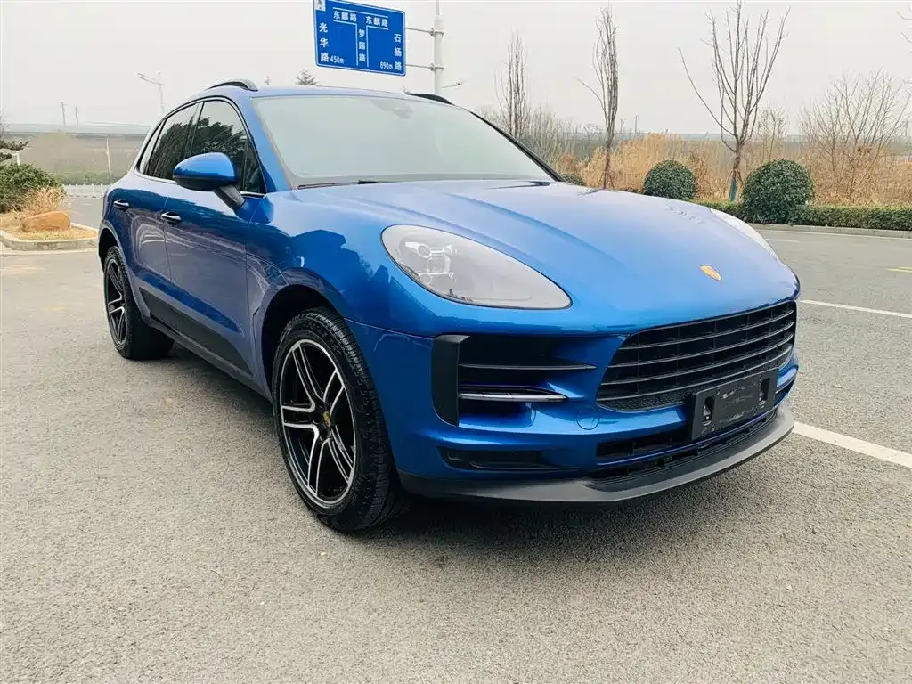 Porsche Macan — фото 2