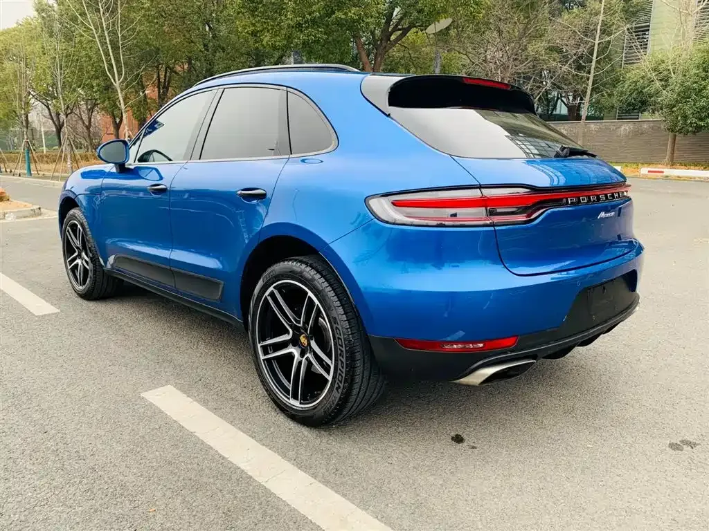 Porsche Macan — фото 3