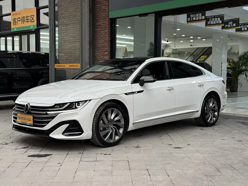 Volkswagen CC — фото 8