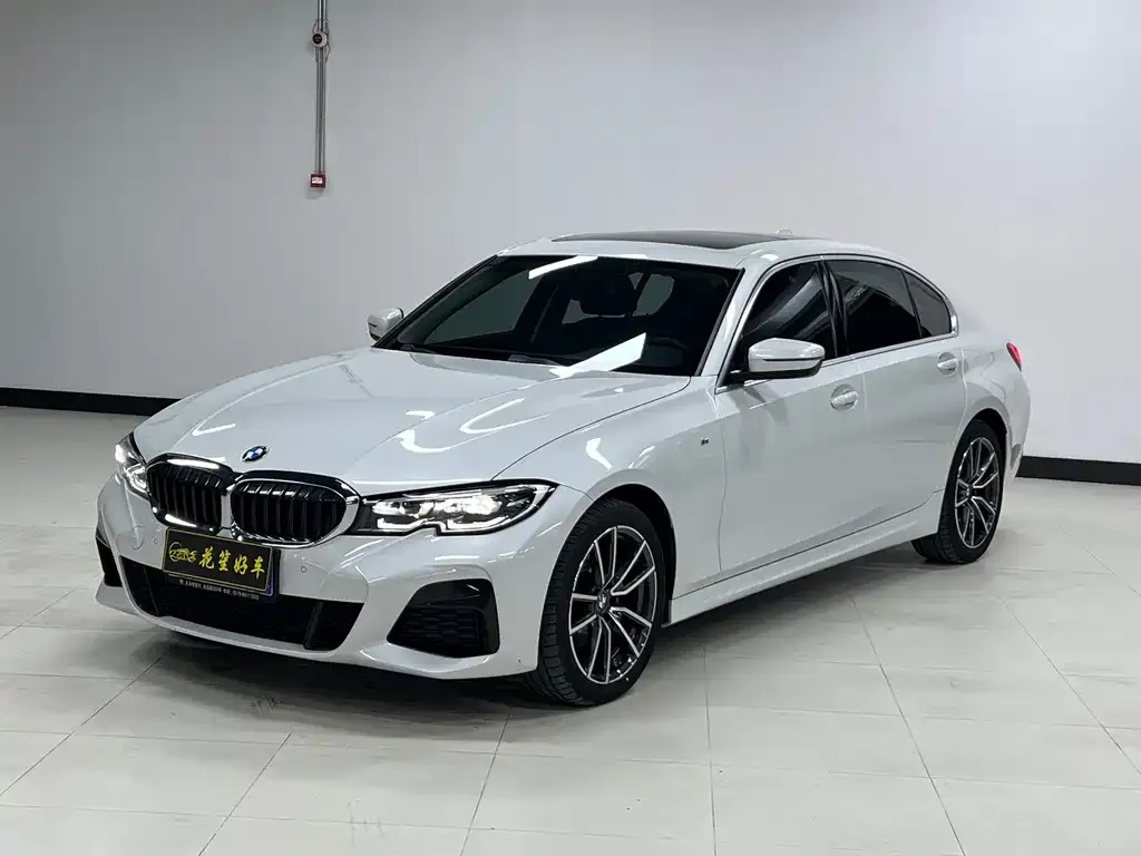 BMW 3 Series — фото 1