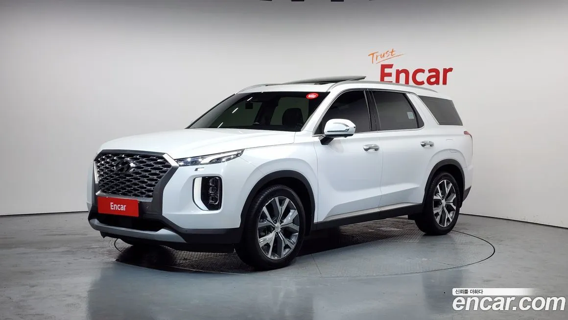 Hyundai Palisade — фото 1
