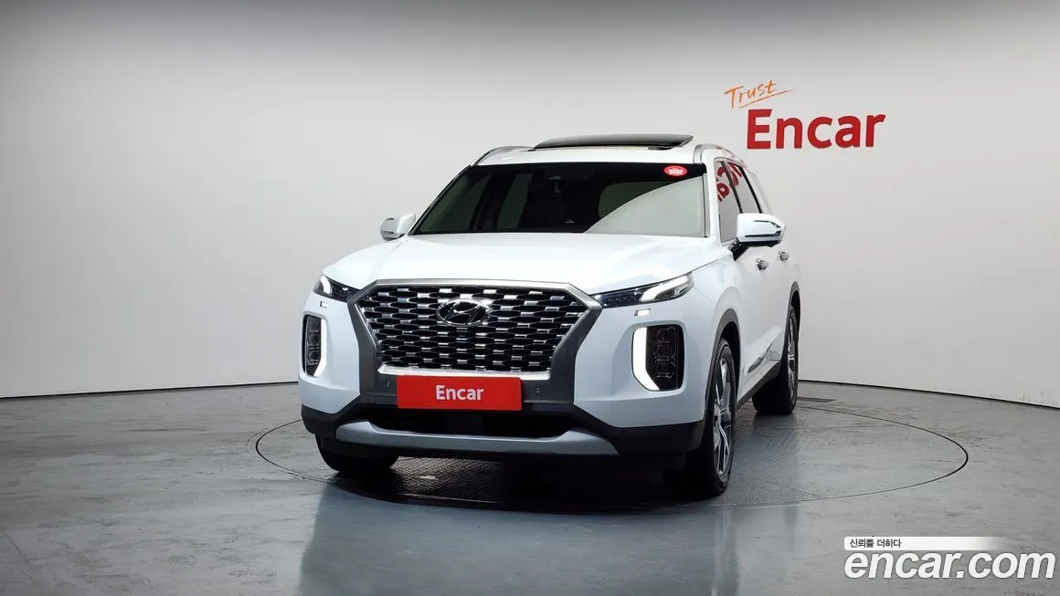 Hyundai Palisade — фото 4