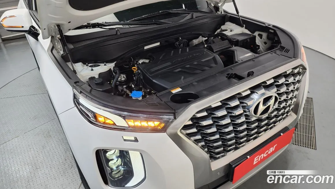Hyundai Palisade — фото 3