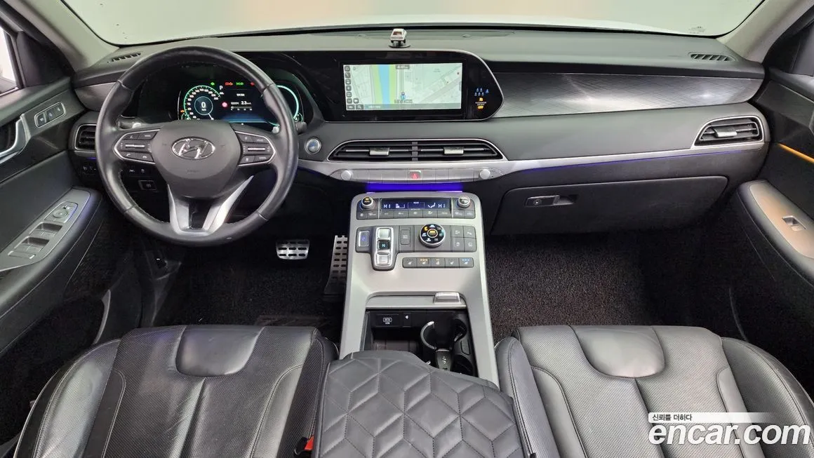 Hyundai Palisade — фото 2
