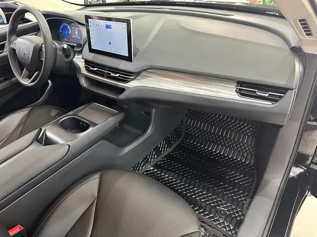Hongqi E-QM5 — фото 4
