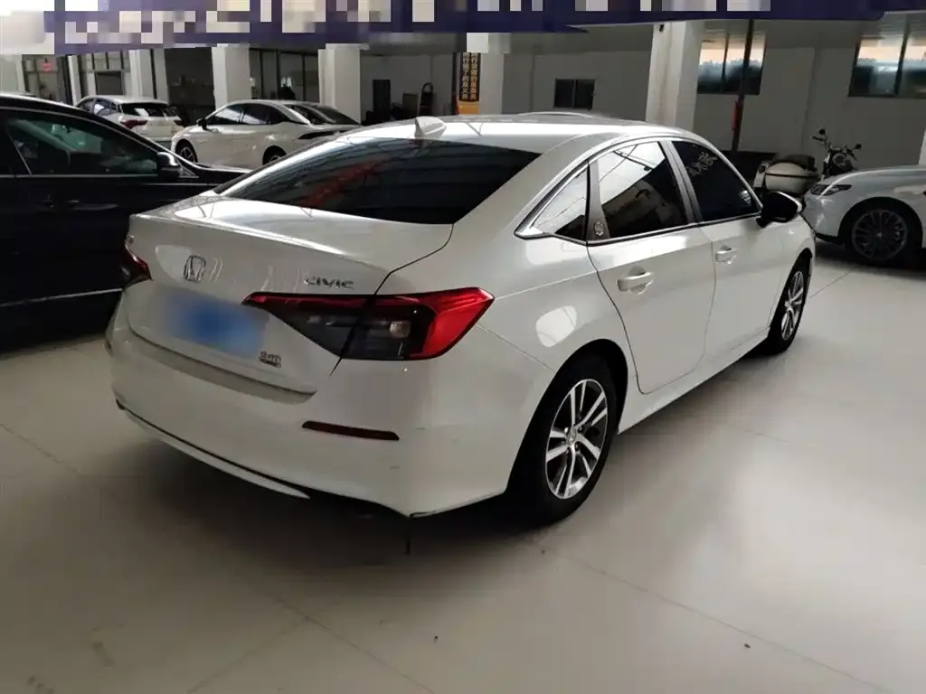Honda Civic — фото 3