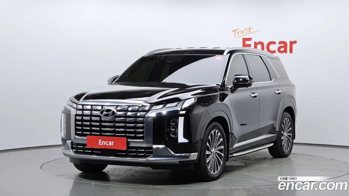 Hyundai Palisade — фото 1