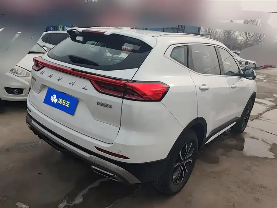Haval H6 — фото 7