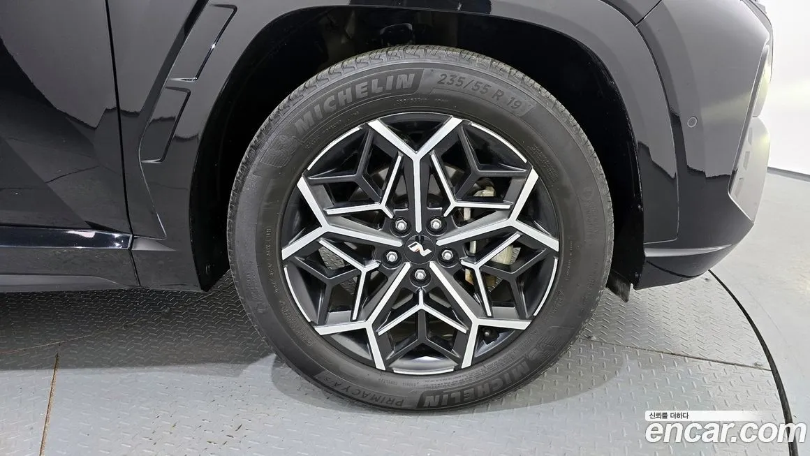 Hyundai Tucson — фото 5