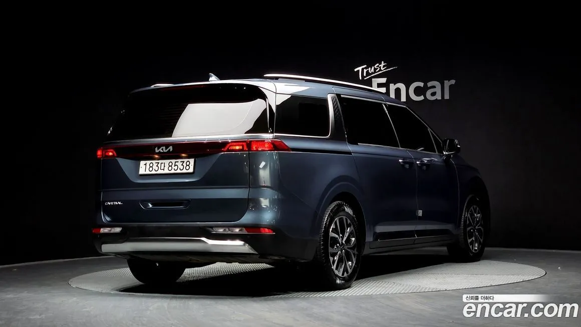 Kia Carnival — фото 2