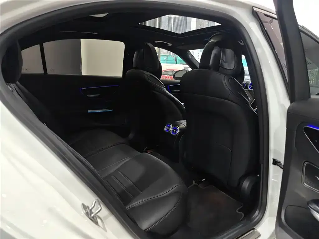 Mercedes-Benz C-Class New Energy — фото 2
