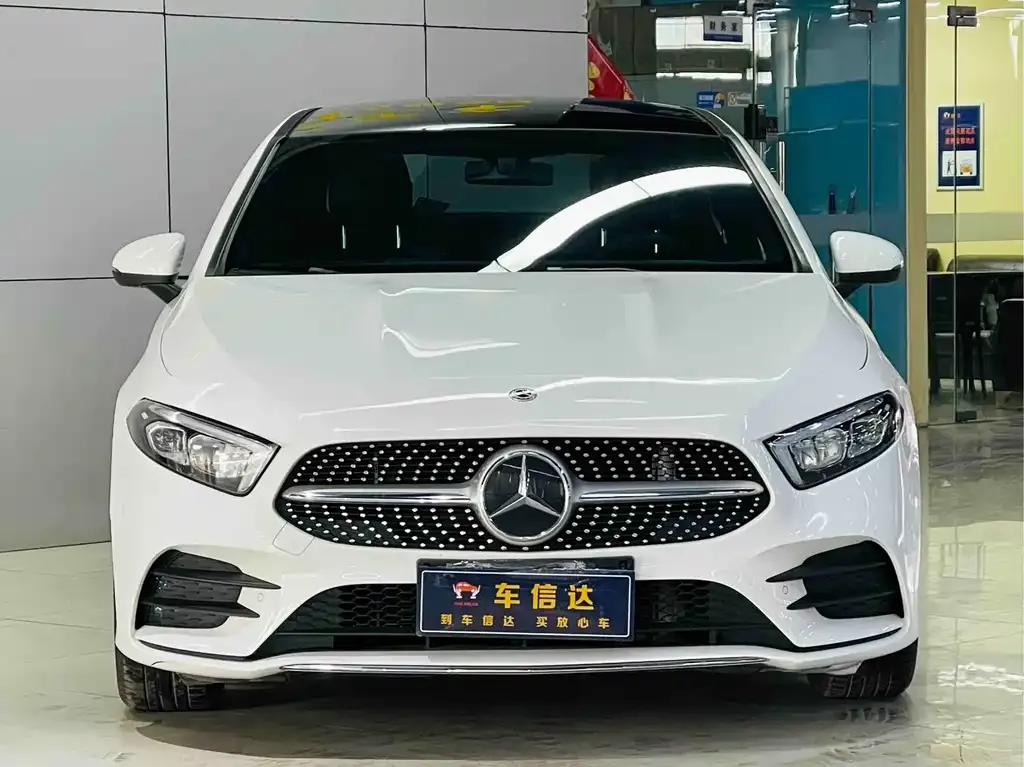 Mercedes-Benz A-Class — фото 3