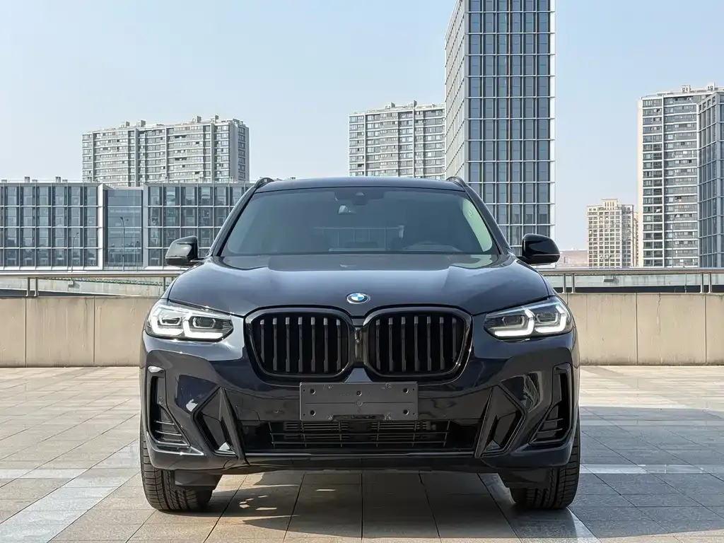 BMW X3 — фото 1