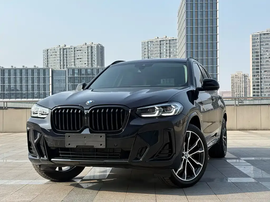 BMW X3 — фото 6
