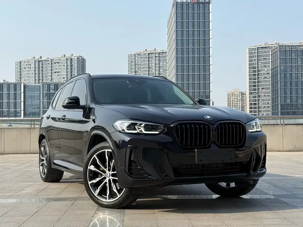 BMW X3 — фото 9