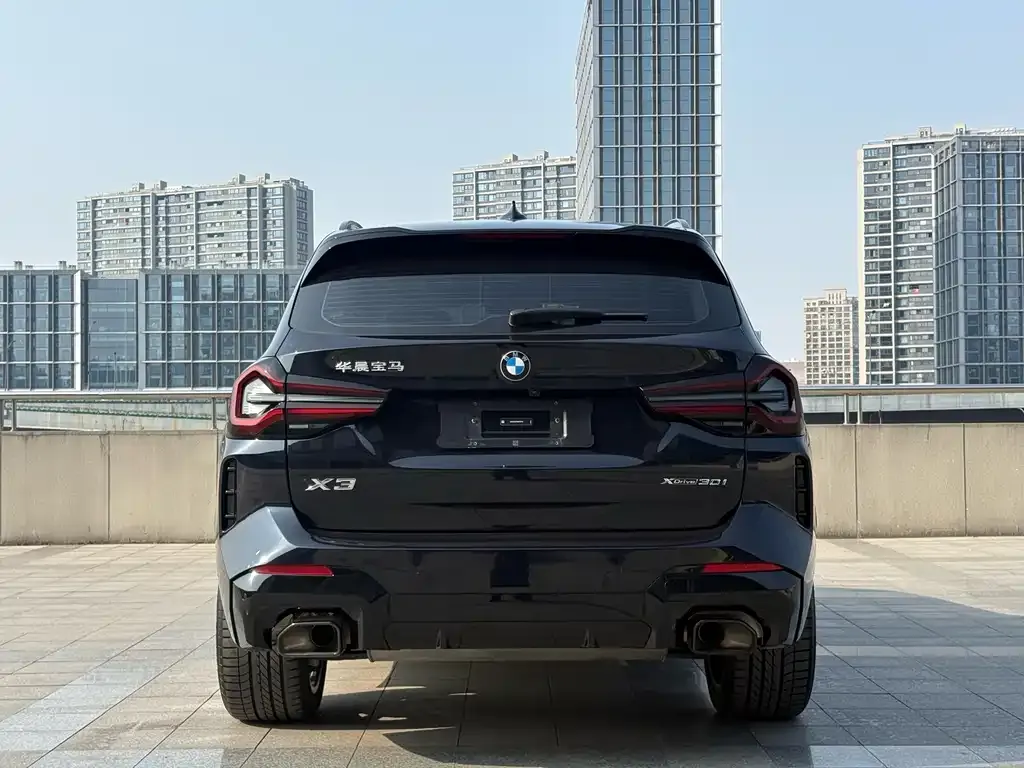 BMW X3 — фото 3