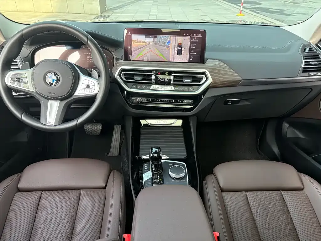 BMW X3 — фото 2