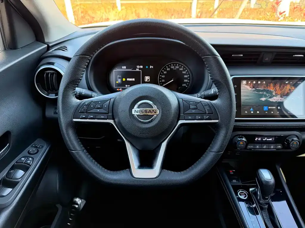 Nissan Kicks — фото 10