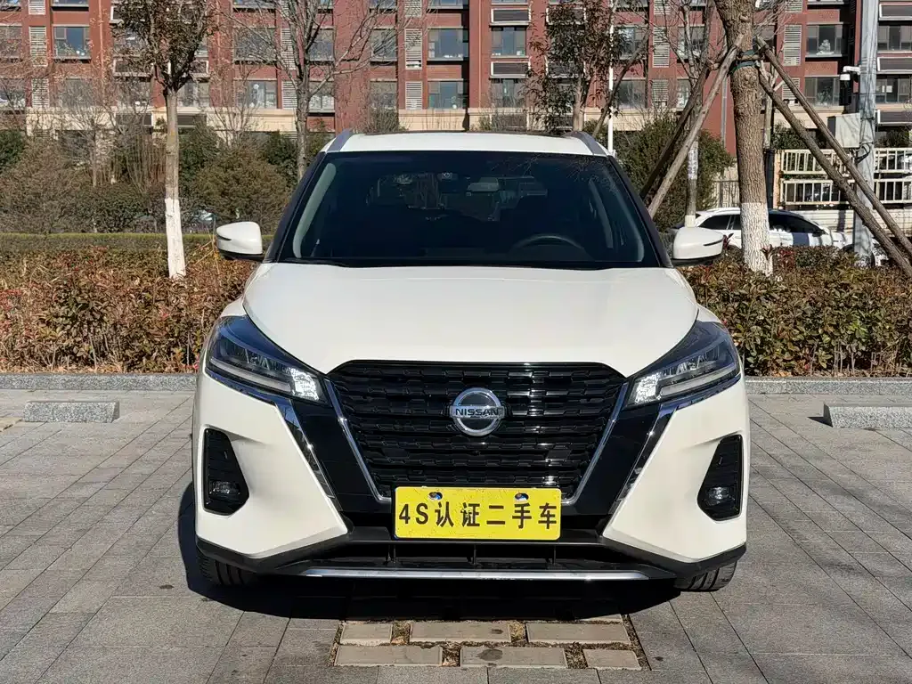 Nissan Kicks — фото 9