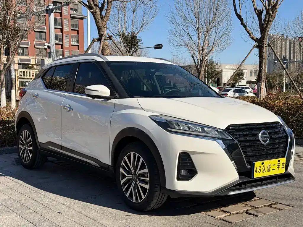 Nissan Kicks — фото 3