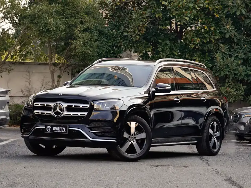 Mercedes-Benz GLS — фото 1