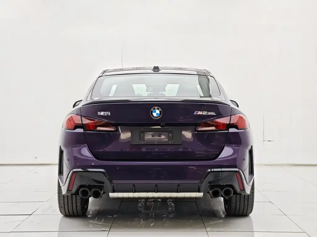 BMW M235L — фото 6