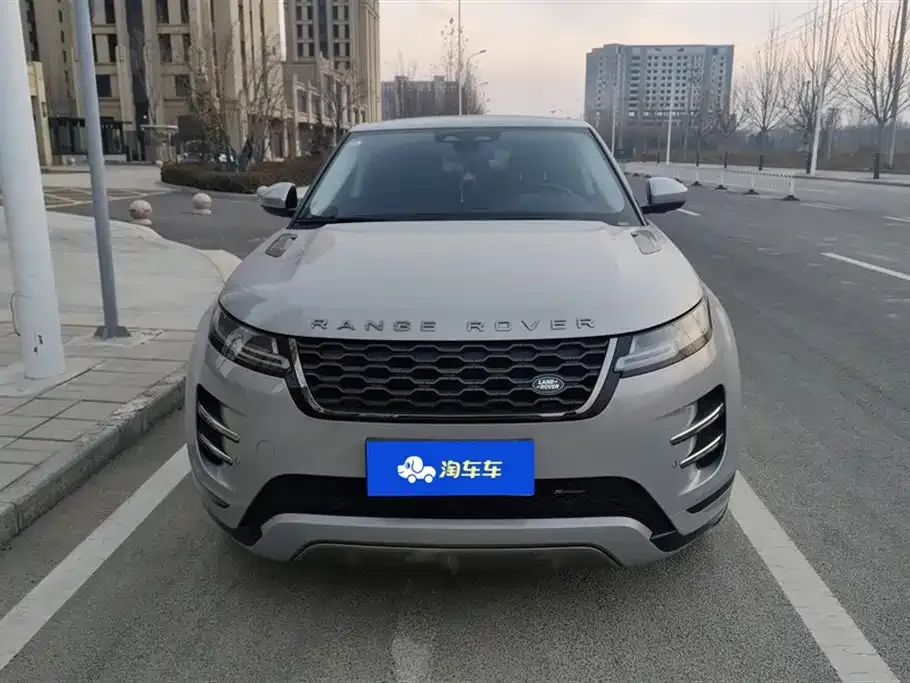 Land Rover Evoque — фото 4