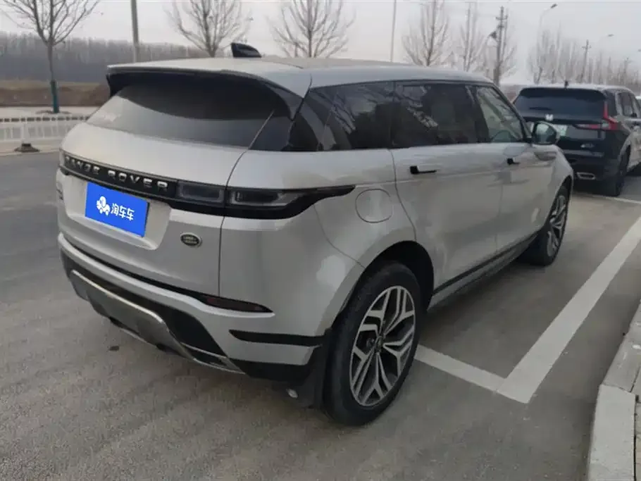 Land Rover Evoque — фото 6