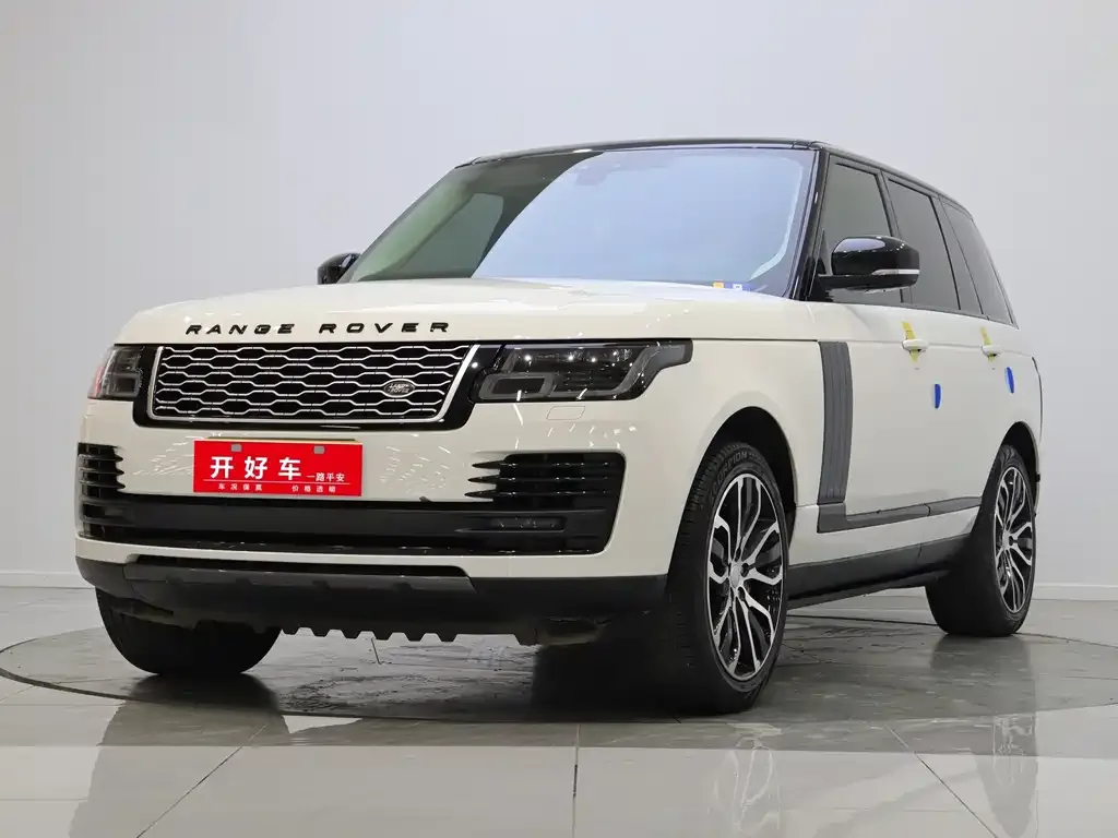 Land Rover Range Rover — фото 1