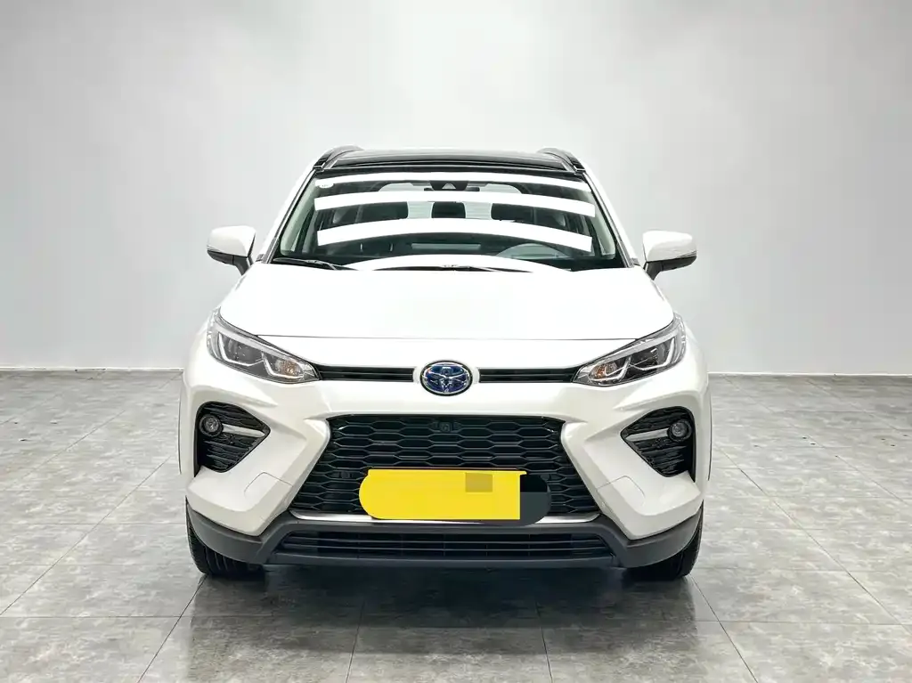 Toyota Wildlander — фото 9