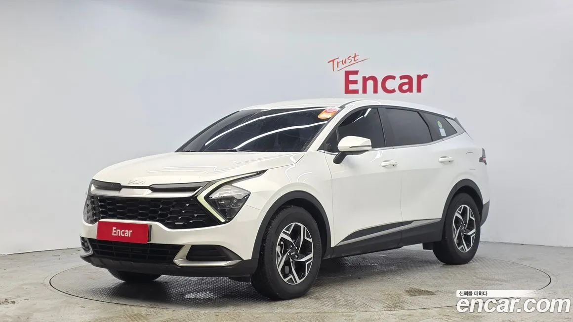 Kia Sportage — фото 1