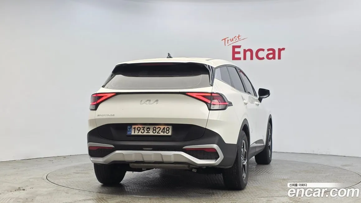 Kia Sportage — фото 5