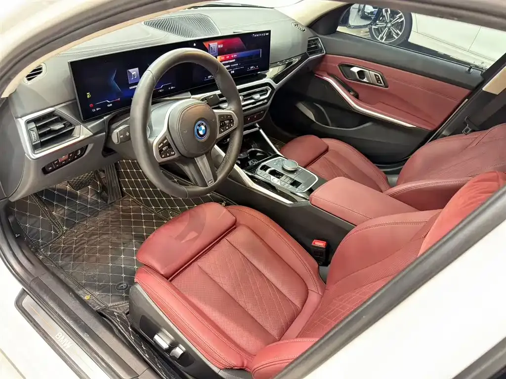 BMW i3 — фото 7