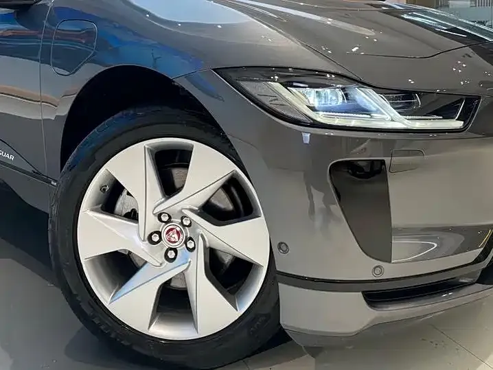 Jaguar I-PACE — фото 9