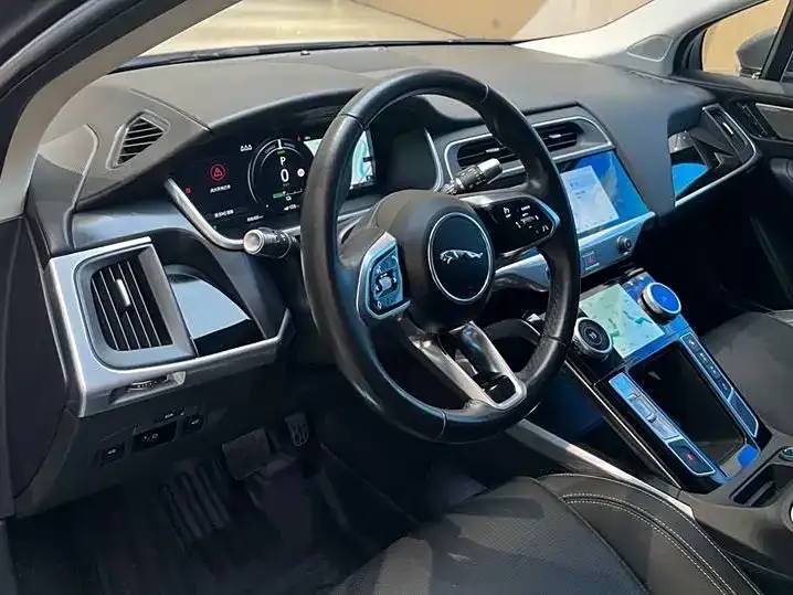 Jaguar I-PACE — фото 2