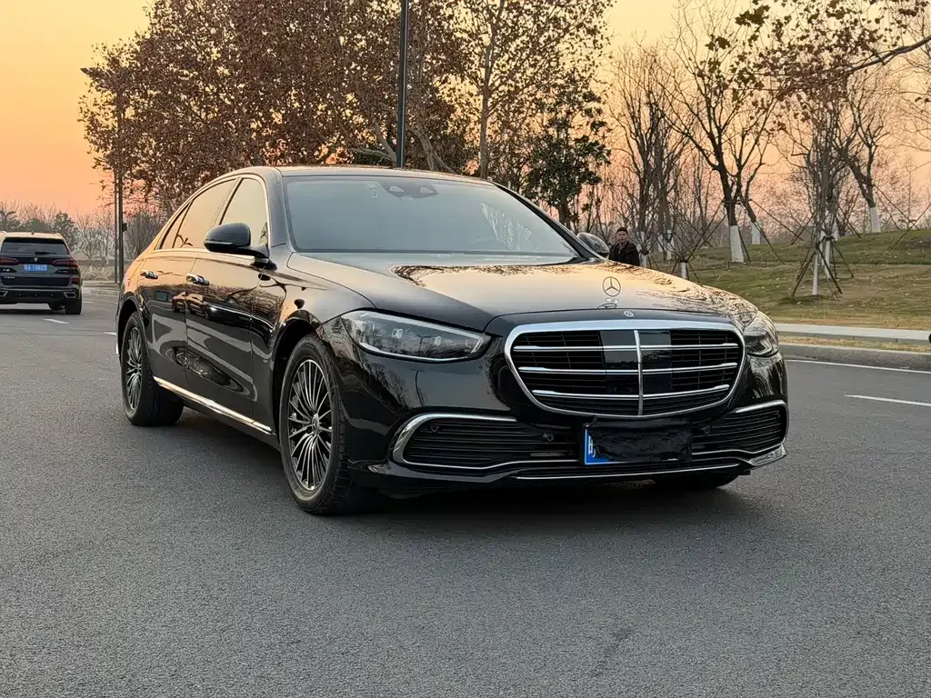 Mercedes-Benz S-Class — фото 3
