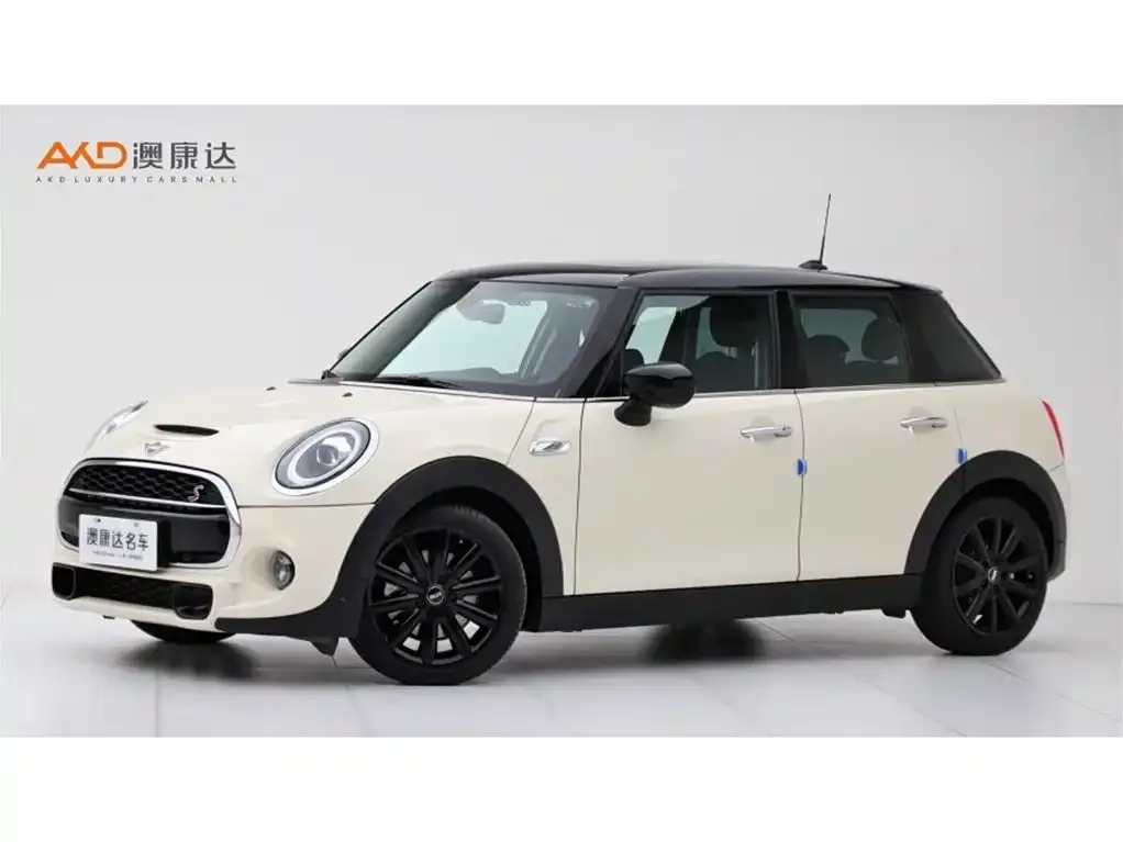 MINI Cooper (3-door) — фото 1